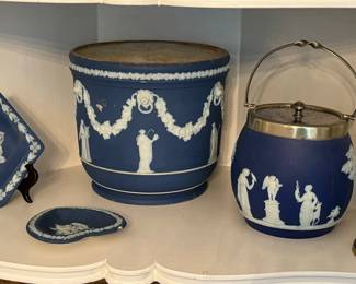 Wedgwood Jasperware