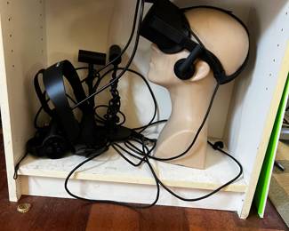 Occulus VR headset for sale. 