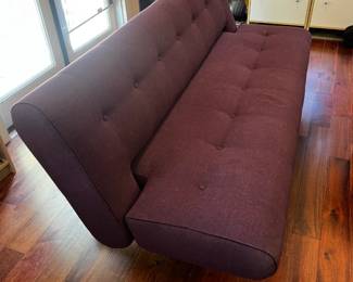 stylish futon for sale. 