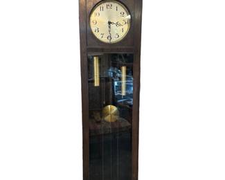 5. Grandfather Clock by Urgos
