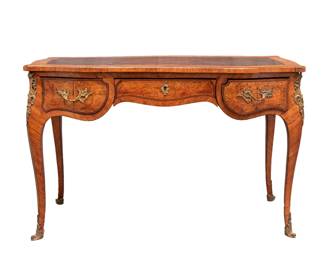 27.  Louis XV Style Writing Desk 