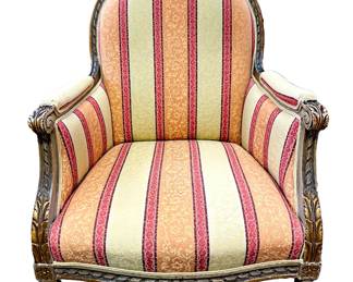 6. Louis XVI Style Bergere