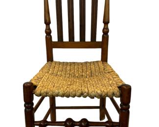 40. Banister Pilgrim Chair