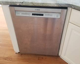 BOSCH dishwasher