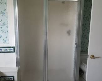 Shower doors