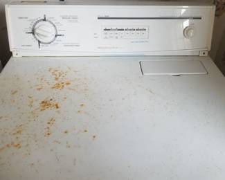 KitchenAid dryer
