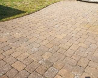 Paving stones
