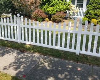 Picket fence