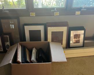 Pottery Barn Frames 