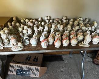 Precious Moments Collectibles 