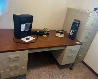 Office Furniture and Supplies 