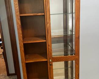 Curio Cabinet 
