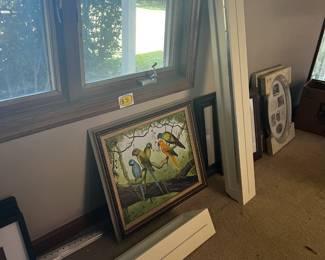 Pottery Barn Shelves