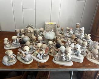 Precious Moments Collectibles 