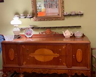 Antique Buffet