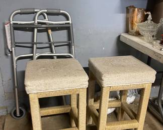 Bar Stools, Walker