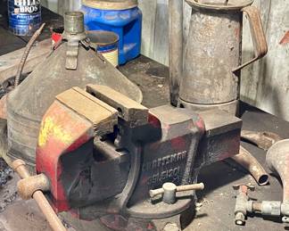Craftsman Bench Vise
