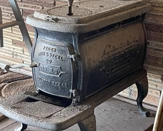 Wood Burning Stove
