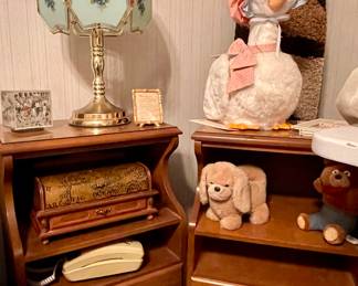 Bedside Or Accent Tables