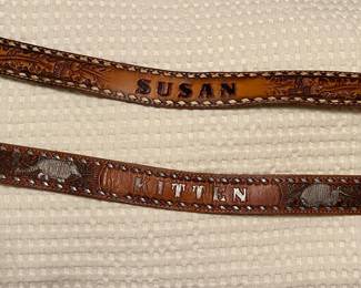 Vintage Belts