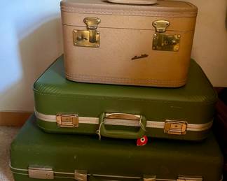 Vintage Luggage