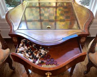 Maitland smith, game table