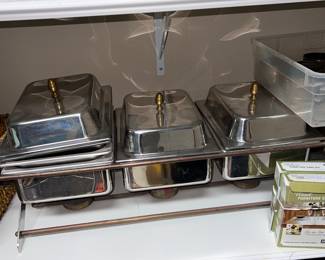 Fantastic High end warming dishes