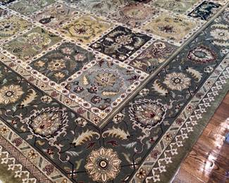 Very large rug