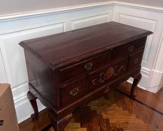 Grandmas cedar chest