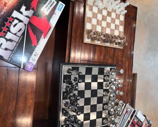 Chess anyone?