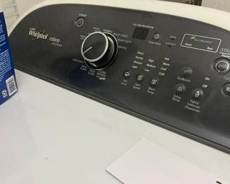 Whirlpool dryer