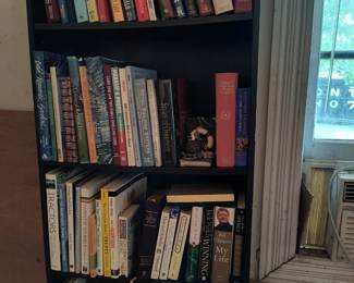 Lots of books.  There are more.