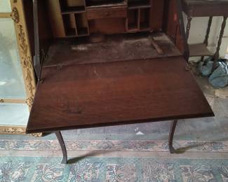 Antique small desk