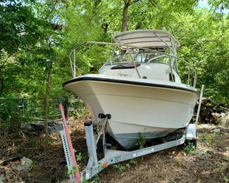 Bombardier Fish Hawk 