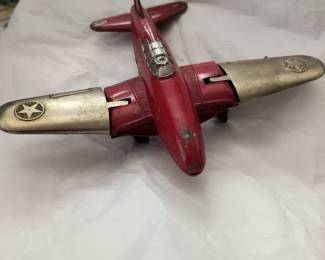  Vintage toy plane