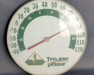 Trojan Pfizer Thermometer, 12.5"