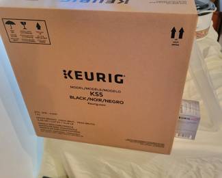 Keurig K55 New sealed in box!