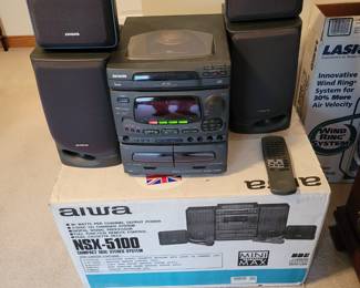 Aiwa nsx-5100.
