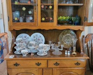 China hutch 