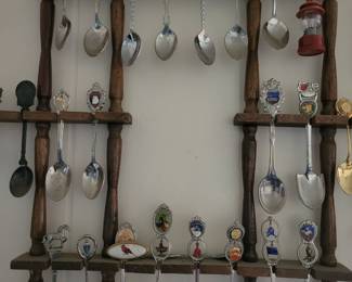 Collectible spoons
