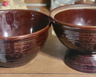 Marcrest mixing bowls 