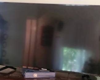 Hisense flat screen TV