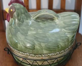 Temp-tations serving dish