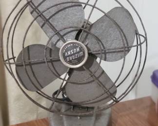 Vintage fan 