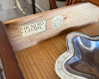 Hickory Chair