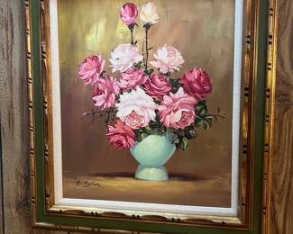 Original oil painting