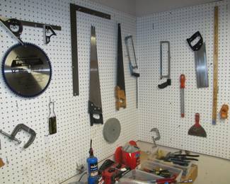 We have some great tools, power tools, hand tools, yard tools, ladders, wood, Craftsman tools and more