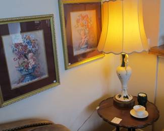 Beautiful artwork pair