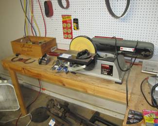 We have some great tools, power tools, hand tools, yard tools, ladders, wood, Craftsman tools and more