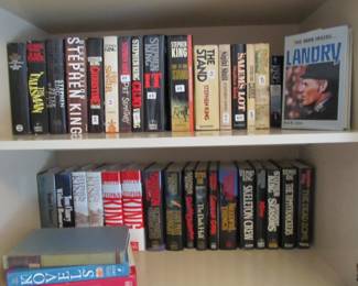 Great book collection...